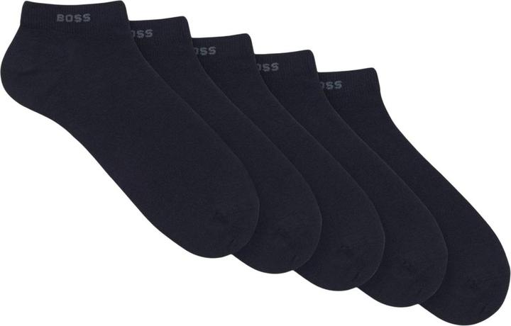 Produktbild BOSS Knöchelsocken (5erPack) (5er Pack, 38 - 42)