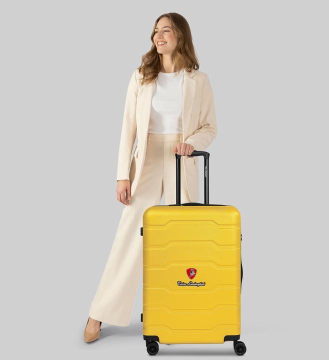 Immagine prodotto Tonino Lamborghini Bologna 4 Rollen Trolley M 67 cm (75 l)