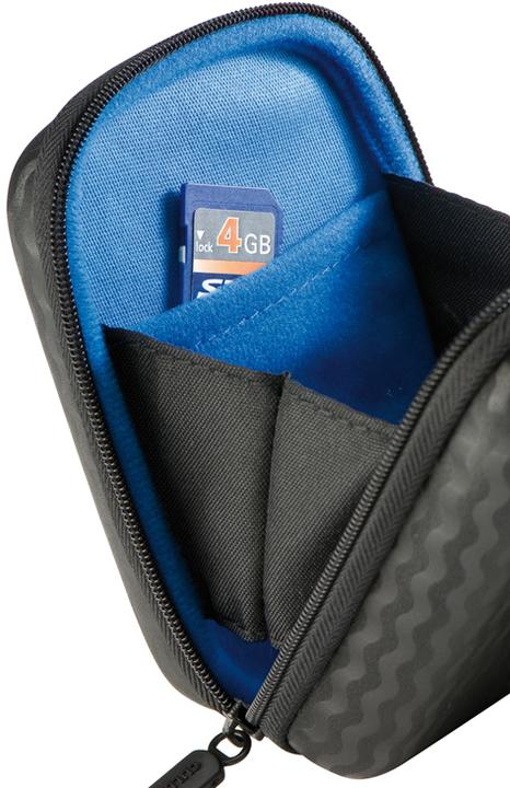 Produktbild Cullmann Lagos Compact 100, Digitalkamera-Tasche (Kamera Bereitschaftstasche, Kamera Etui)
