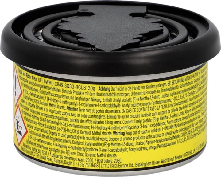 Produktbild Wunder-Baum Black Ice