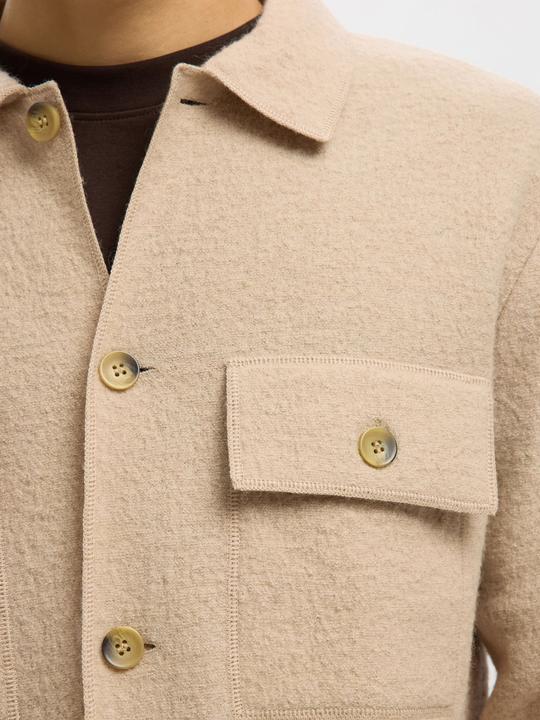 Immagine prodotto Selected Homme Slhnealy Ls Knit Workwear Cardigan Noos (M)