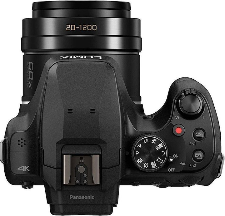 Image du produit Panasonic Lumix FZ82 (3.1 - 13.3 mm, 18.10 Mpx, 1/2,3'')