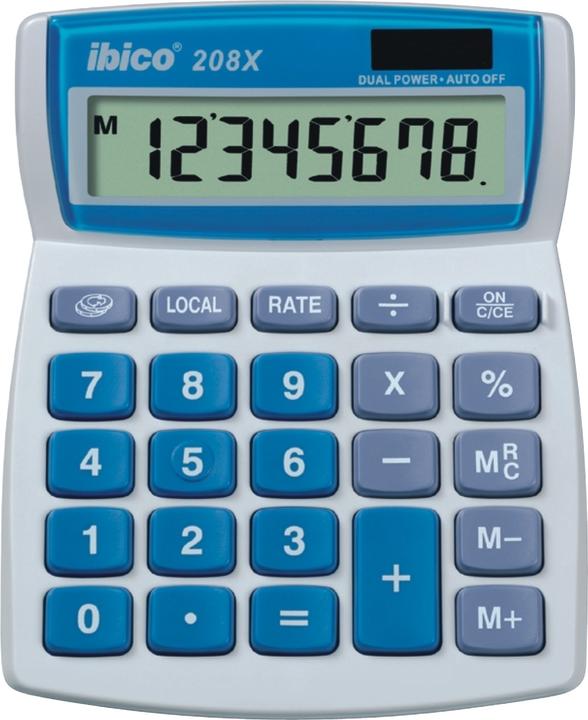 Produktbild Ibico 208x (Solarzellen)