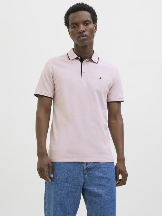 Actual product image Jack & Jones Jjepaulos Polo Ss Noos (S)