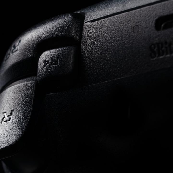 Immagine prodotto 8bitdo Ultimate 2C 2.4G Pad Nero Mito Wukong (Android, PC)