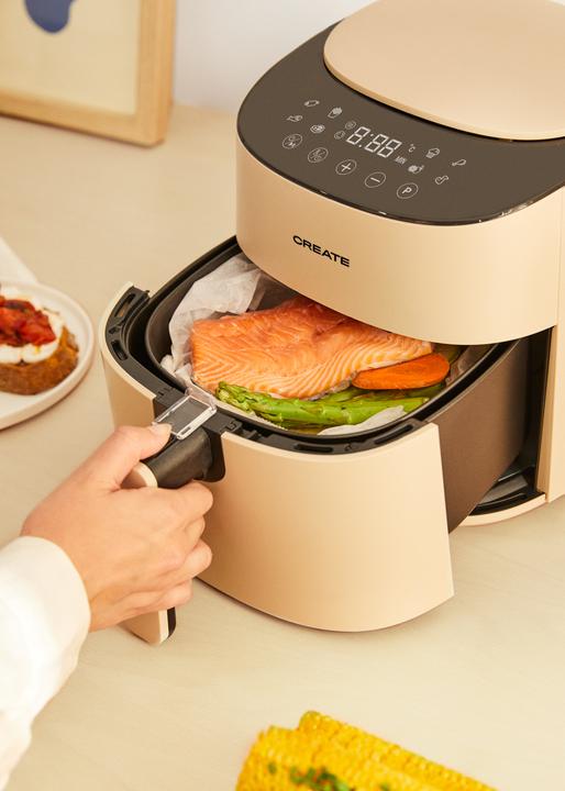 Actual product image Create Fryer Air Pro Compact