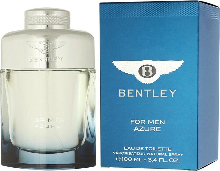 Immagine prodotto Bentley Per gli uomini Azure (Eau de toilette, 100 ml)