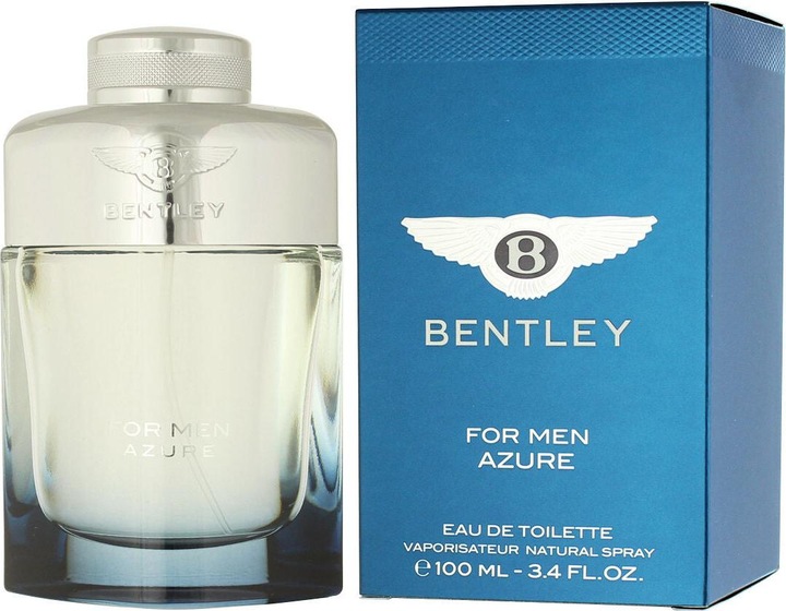 Image du produit Bentley Pour les hommes Azure (Eau de toilette, 100 ml)