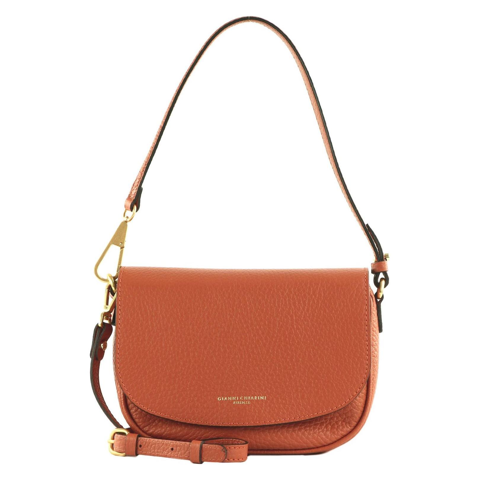 Gianni Chiarini, Damen, Handtasche, Brooke Crossbody Bag, Rot