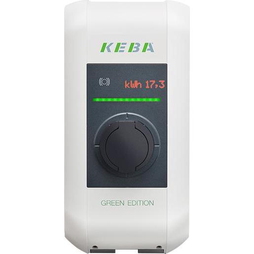 Keba, Elektroauto Ladestation, Wallbox (Typ 2, 22 kW, Typ 2)