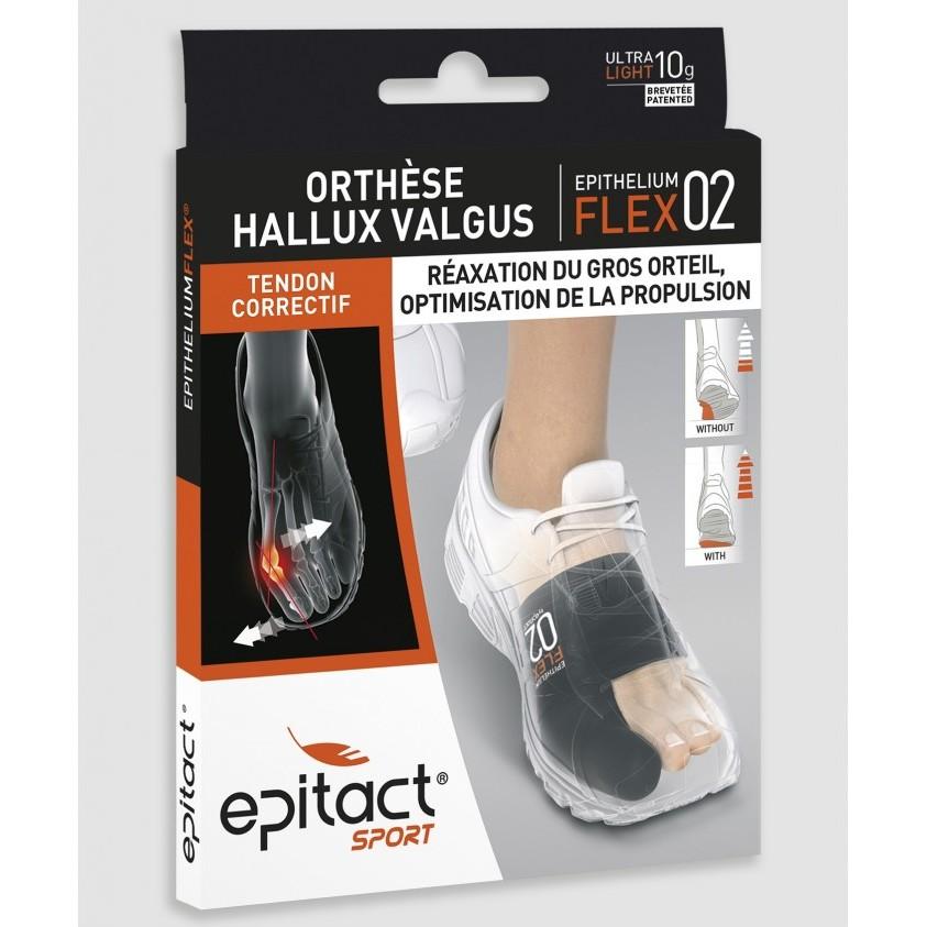 Epitact, Bandage, fussschutz haux vagus (L)