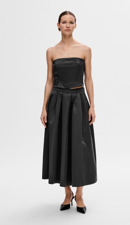 Produktbild Selected Cropped Tube-Top (38)