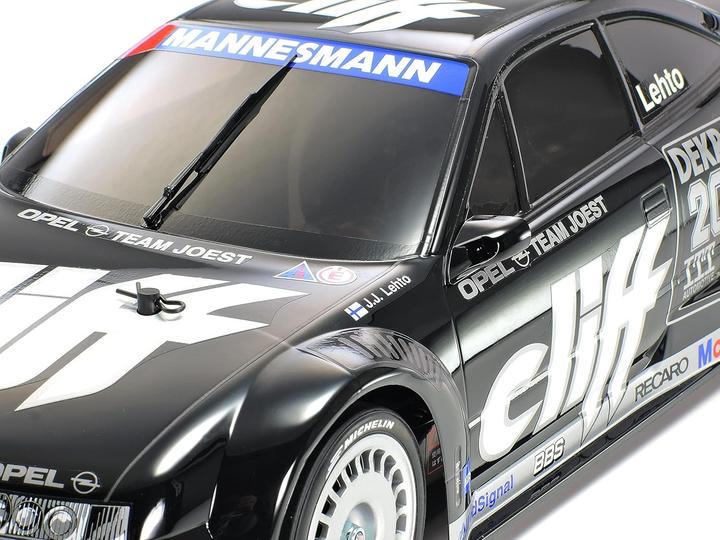 Image du produit Tamiya Opel Calibra V6 Cliff TT-01E (Kit)