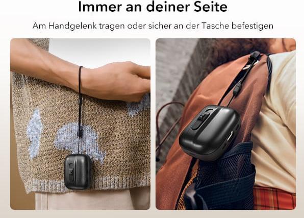 Produktbild ESR Pulse Halolock Case mit MagSafe (Ladecase Hülle)