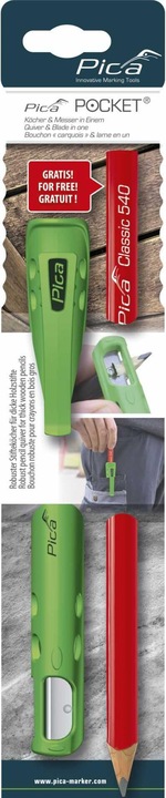 Immagine prodotto Pica Astuccio per matite POCKET (2 x)