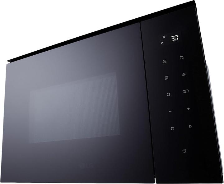 Actual product image LG MGBZ2593F (25 l)