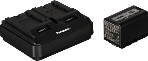 Immagine prodotto Panasonic AG-CX350 Professional (15 Mpx, 30p, 20 x)