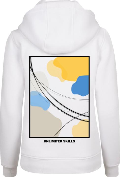 Image du produit Merchcode Sweat à capuche Ladies Unlimited Skills - 171793 (S)