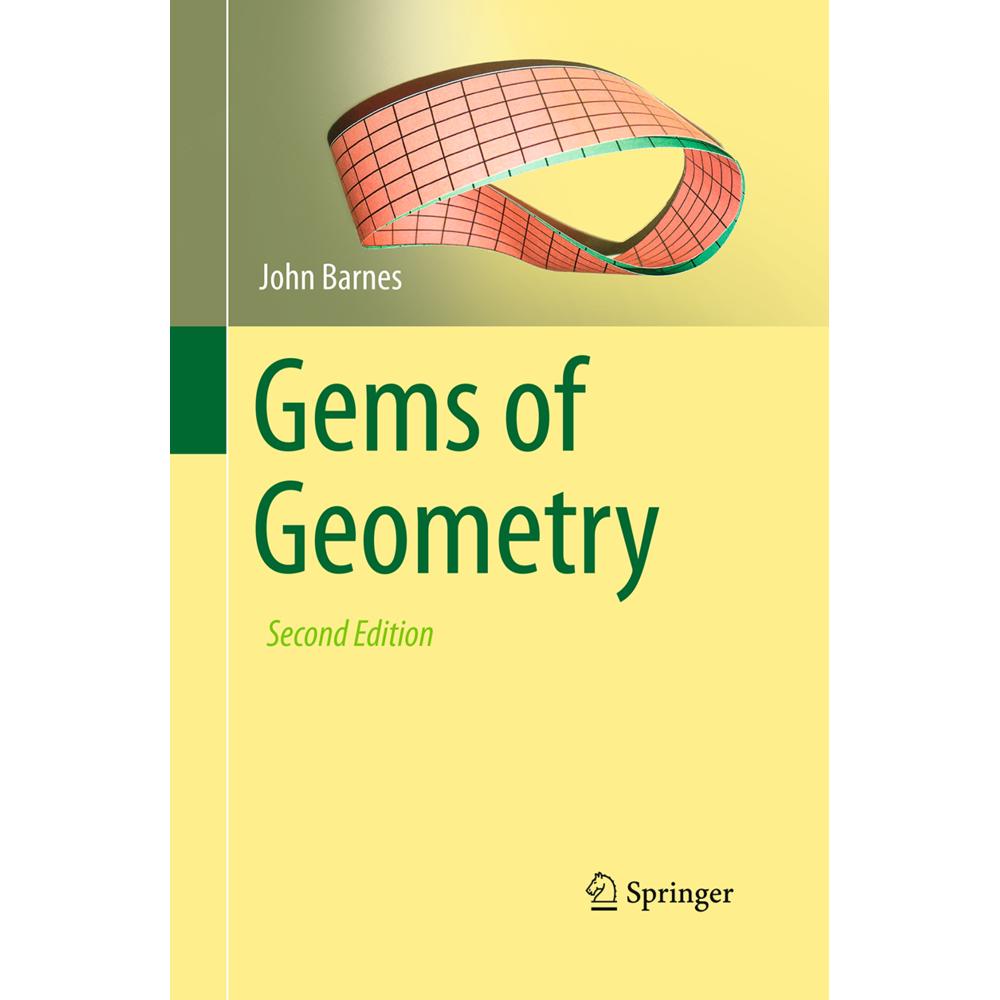 Gems of Geometry, Sachbücher von John Barnes