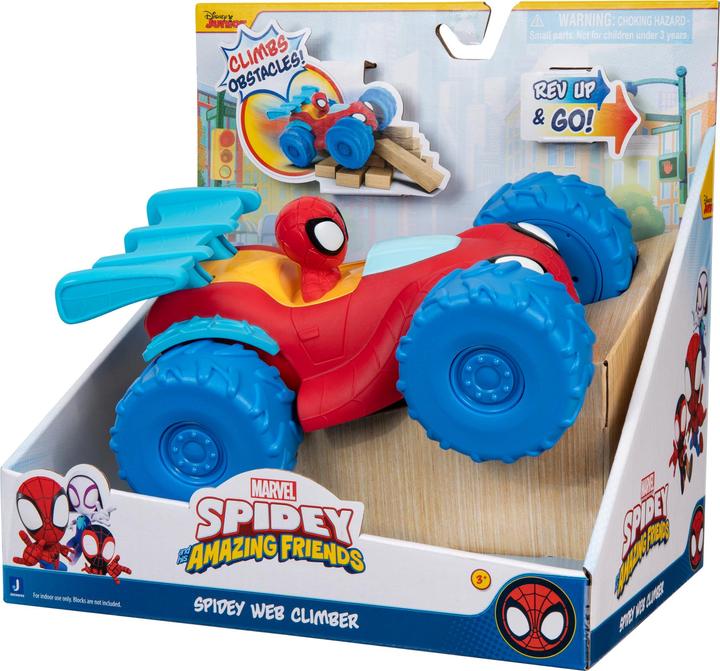 Produktbild Spidey - Web Climber (SNF0244)