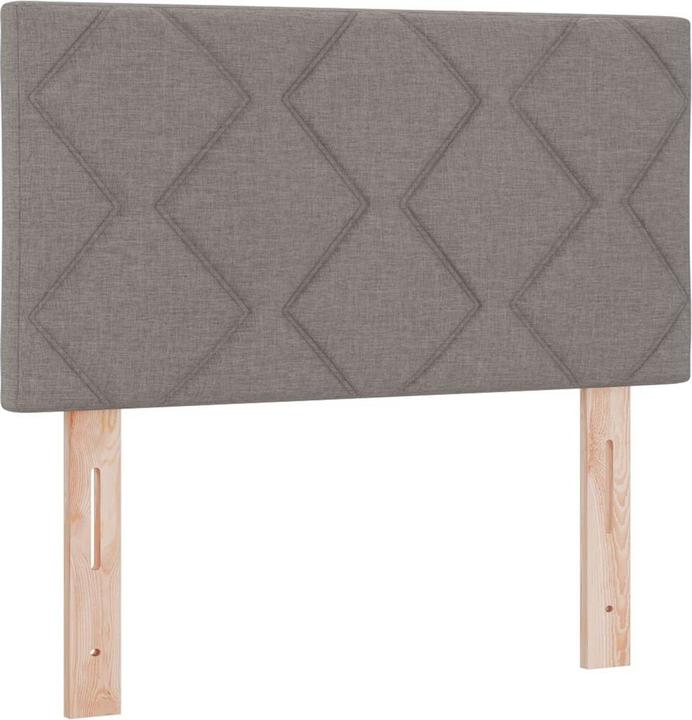 Actual product image vidaXL Boxspringbett (80 x 200 cm)