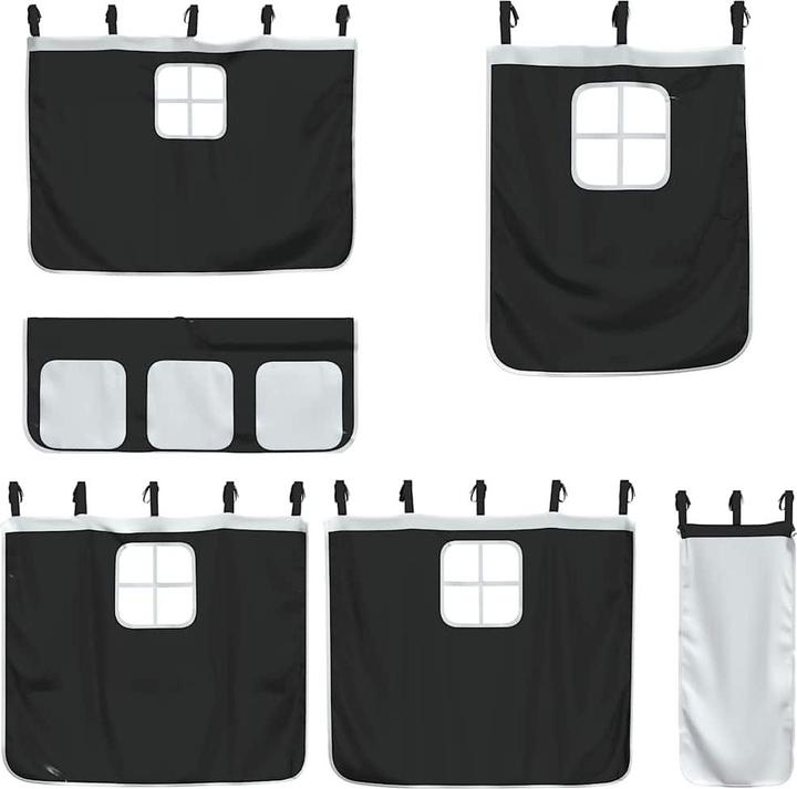 Produktbild vidaXL Etagenbett (90 x 190 cm)