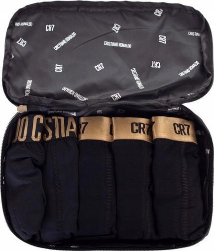 Actual product image CR7 Trunk Travel Bag (M, 5-pack)