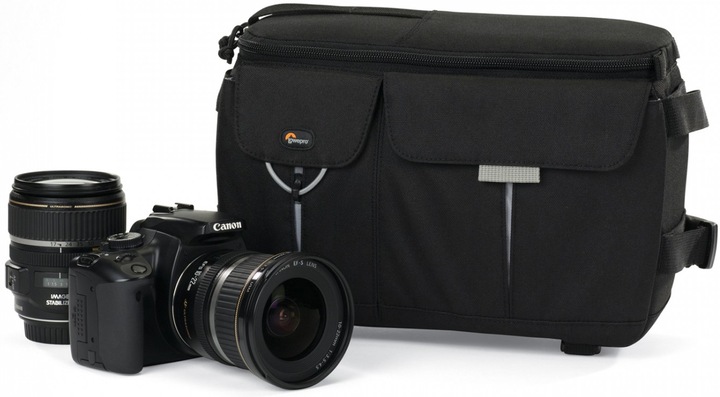 Actual product image Lowepro Photo Runner 100, photo bag (Photo backpack)
