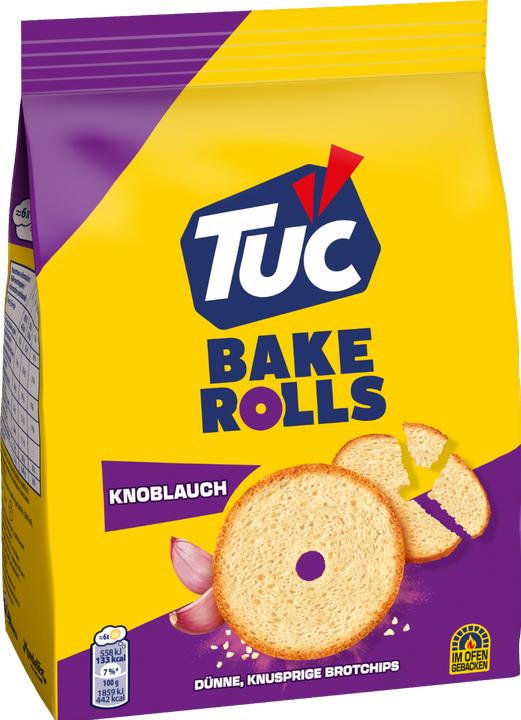Image du produit TUC Bake Rolls (150 g)