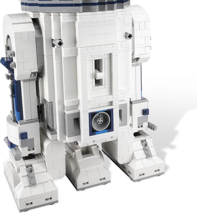 Actual product image LEGO Star Wars R2 D2 (10225, LEGO Star Wars)