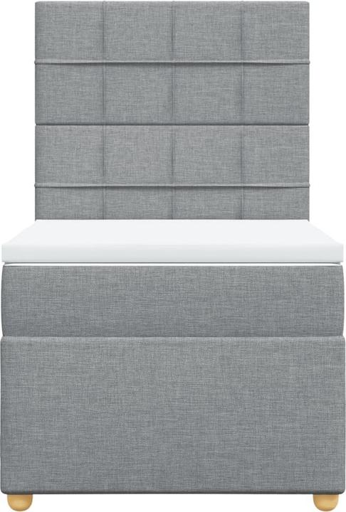 Immagine prodotto vidaXL Boxspringbett (100 x 200 cm)