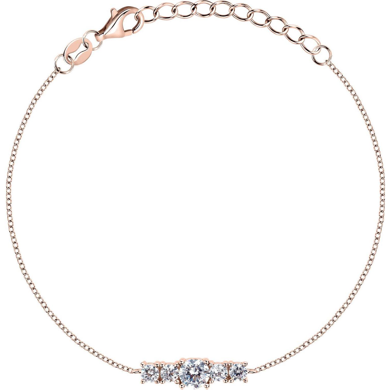 Christ, Armschmuck, Armband, (16 cm, Recycelt, 925er Silber)