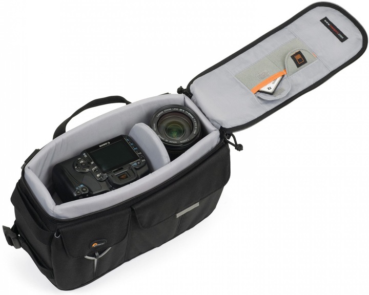 Actual product image Lowepro Photo Runner 100, photo bag (Photo backpack)