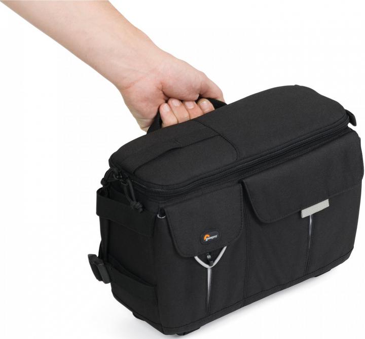 Actual product image Lowepro Photo Runner 100, photo bag (Photo backpack)