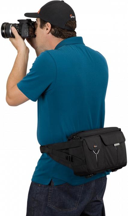 Actual product image Lowepro Photo Runner 100, photo bag (Photo backpack)