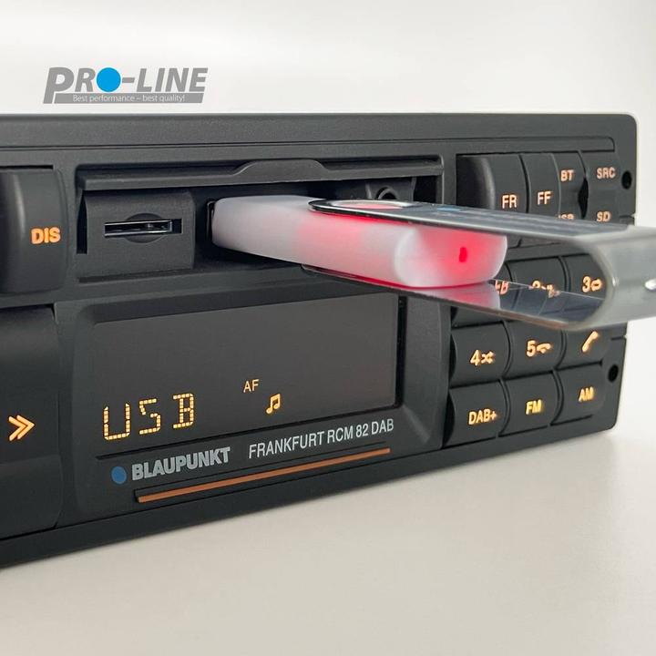 Actual product image Blaupunkt Frankfurt RCM82DAB