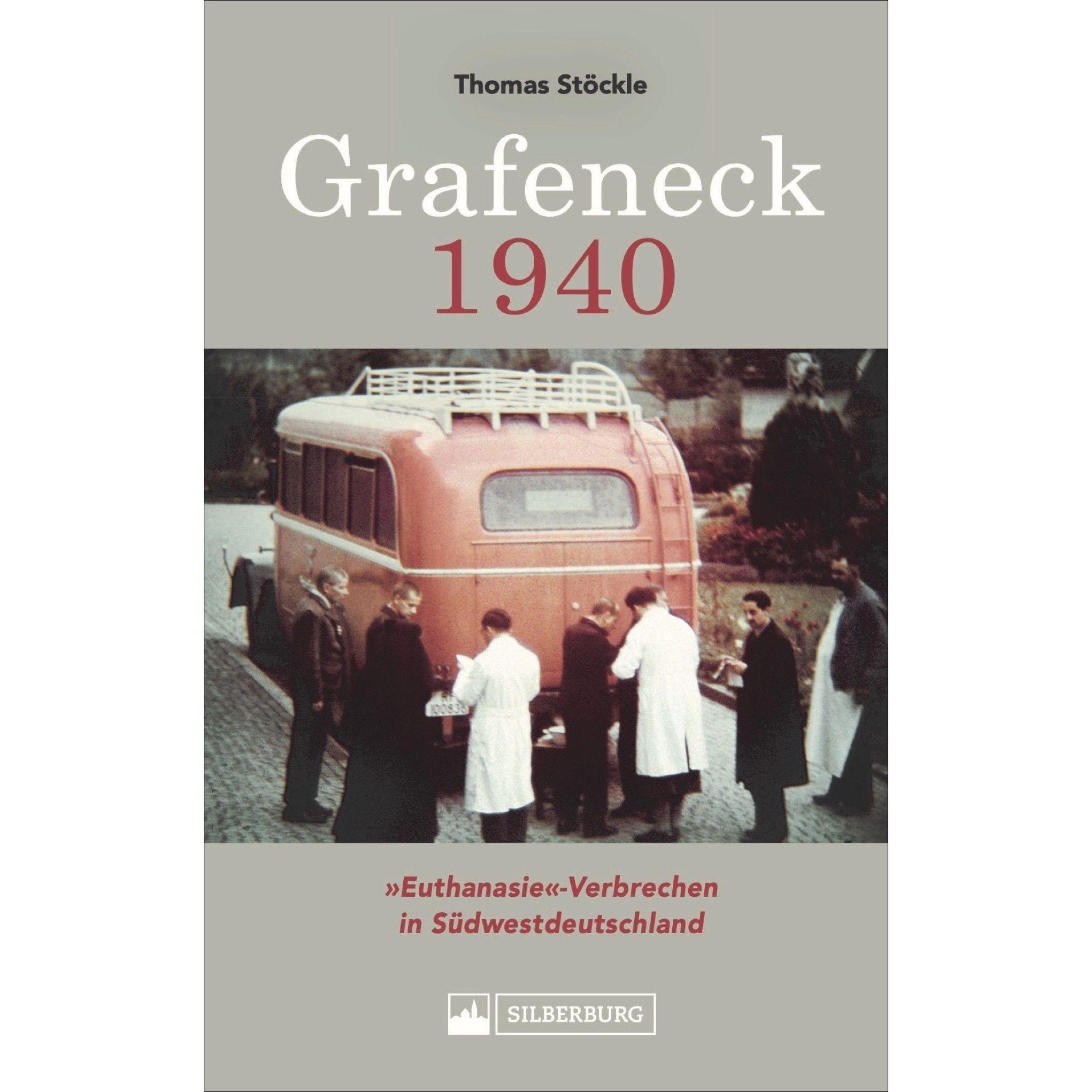 Grafeneck 1940, Sachbücher von Thomas Stöckle