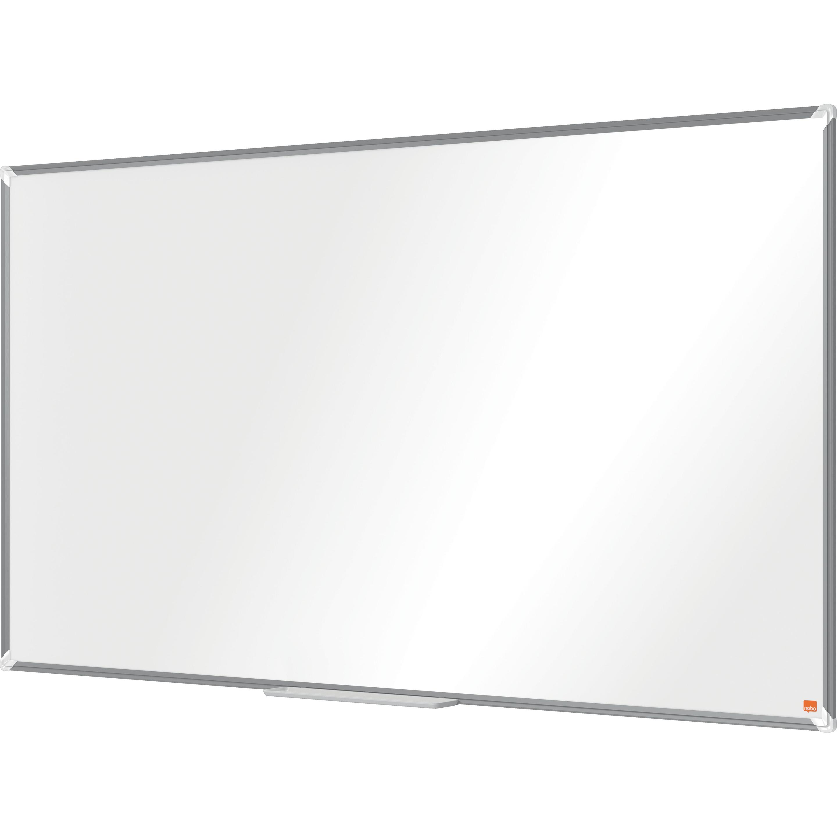 Thumbnail - Nobo, Präsentationstafel, Weisswandtafel Widescreen Premium Plus Stahl Nano Clean (155 x 87 cm)