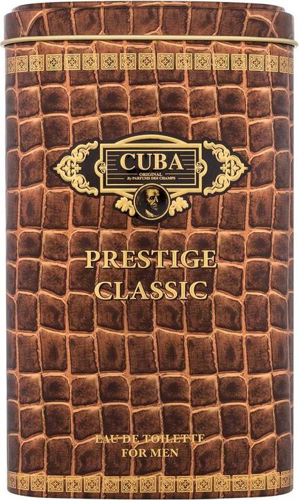 Actual product image Cuba Prestige (Eau de toilette, 90 ml)