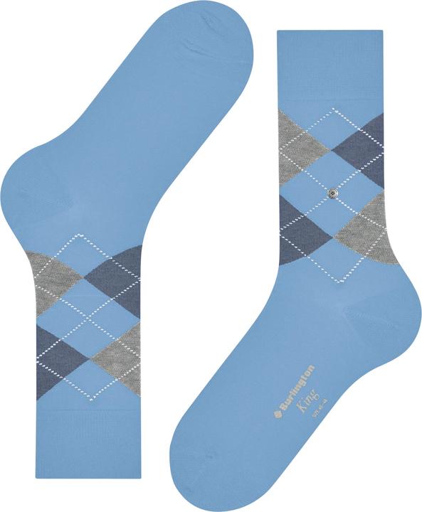 Produktbild Burlington King (Einzelpack, 40 - 46)