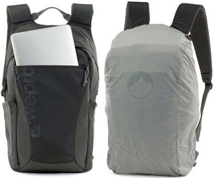 Image du produit Lowepro Photo Hatchback 16L AW Gris (Sac à dos photo)