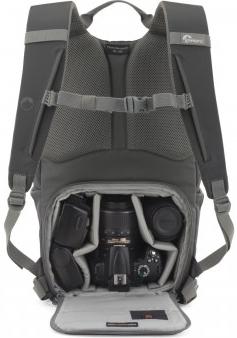 Image du produit Lowepro Photo Hatchback 16L AW Gris (Sac à dos photo)