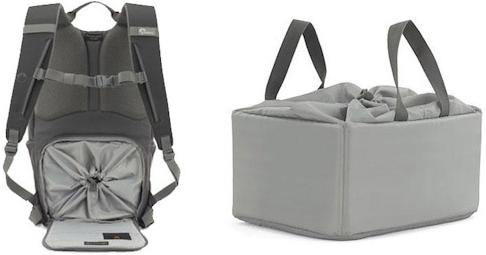 Image du produit Lowepro Photo Hatchback 16L AW Gris (Sac à dos photo)