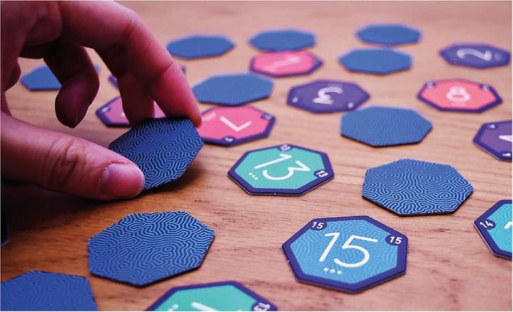 Image du produit Oink Games Troika, d (Allemand, Français, Italien, Anglais)