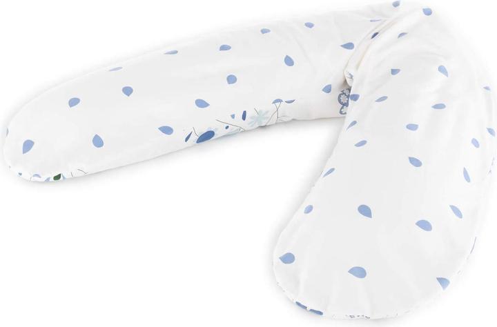 Produktbild Theraline Stillkissen "Das Original" mit Polyester Hohlfaser Füllung inkl. Bezug 190 cm (190 cm)