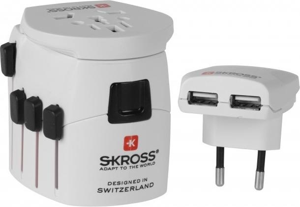 Actual product image Skross Pro+ USB