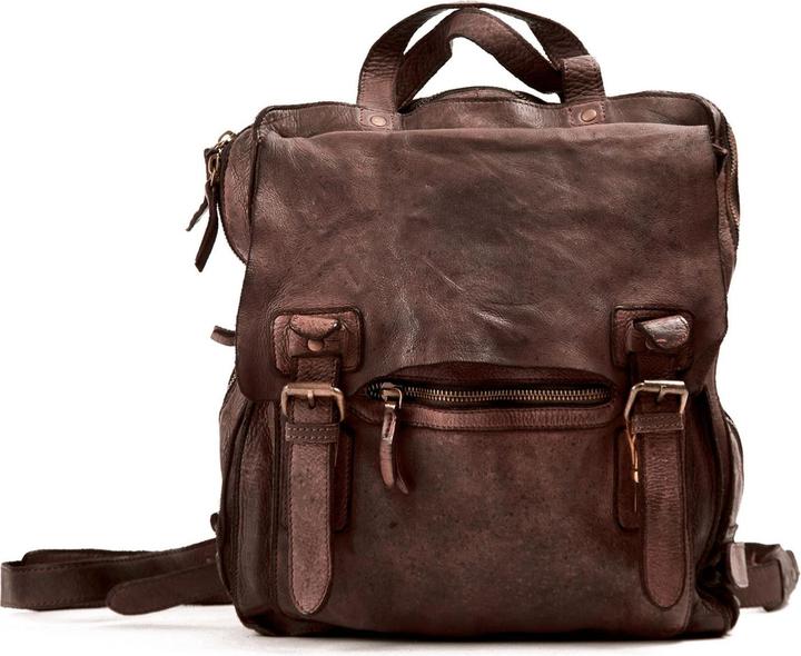 Actual product image Harolds Submarine backpack leather 35 cm (13 l)