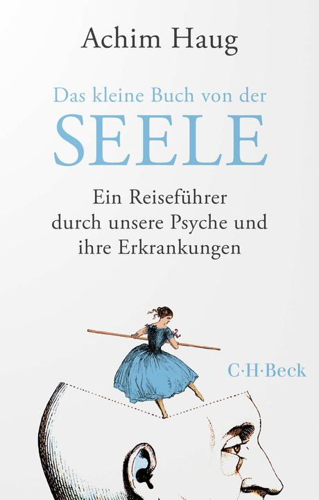 Actual product image Das kleine Buch von der Seele (German, Achim Haug, 2024)
