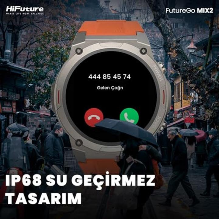 Actual product image HiFuture FutureGo Mix2