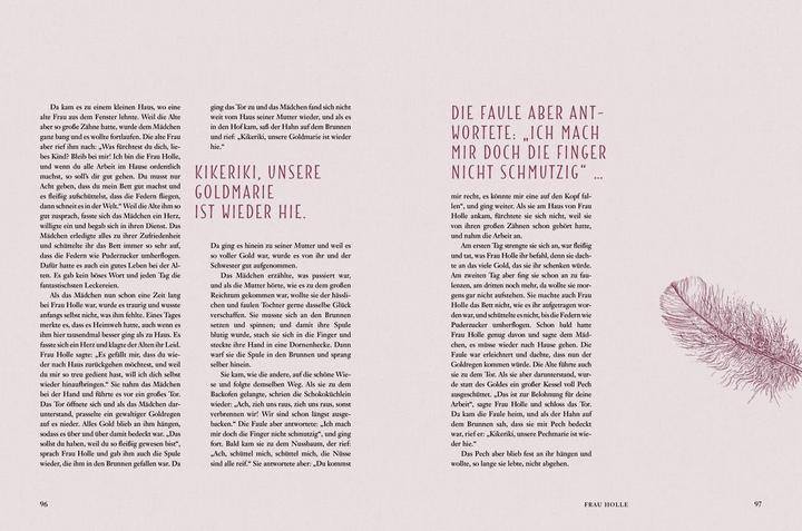 Image du produit Das Märchen-Backbuch (Allemand, Christin Geweke, 2018)